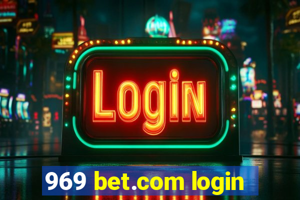 969 bet.com login